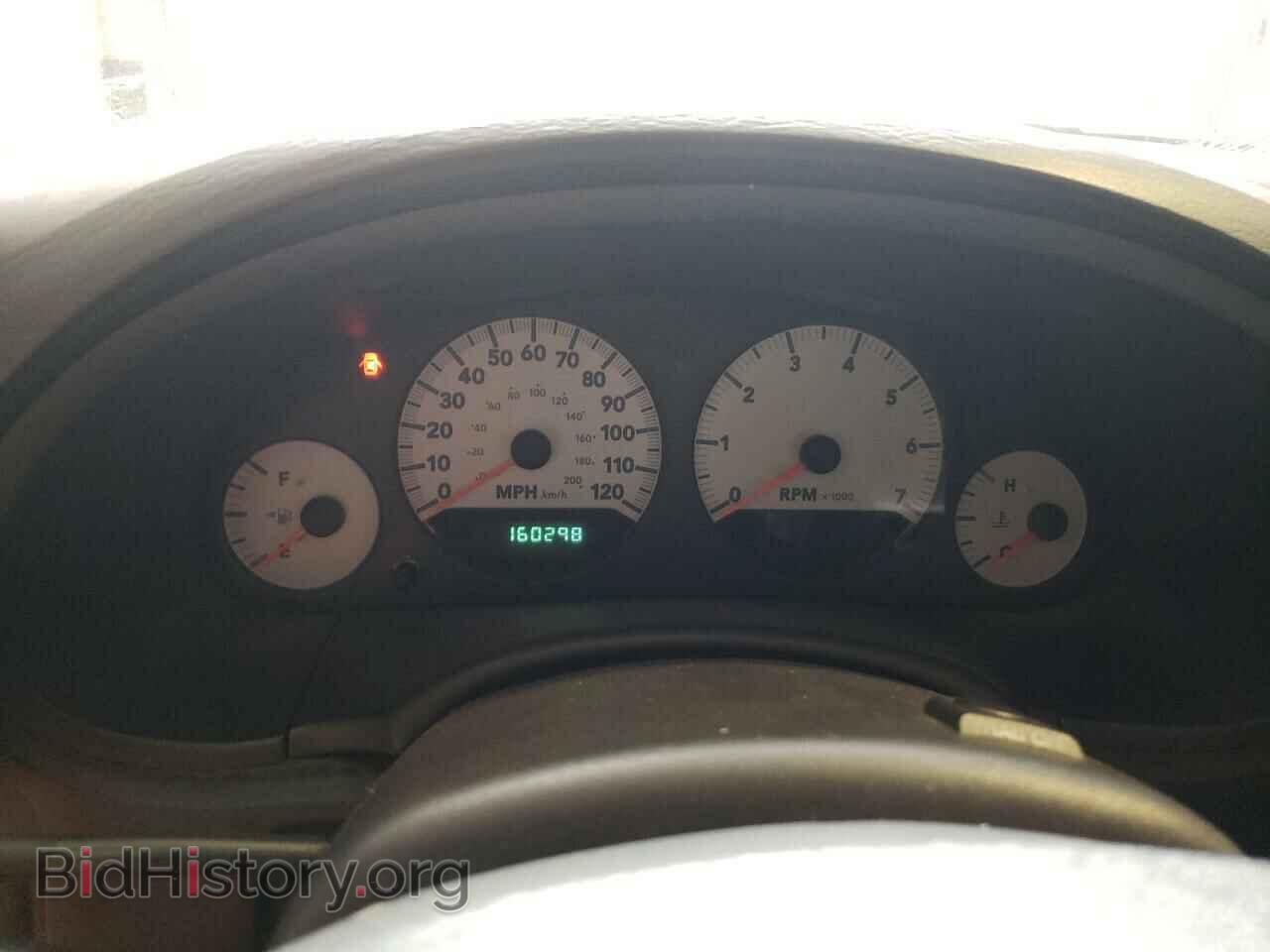 2006 DODGE CARAVAN - VIN: 2D8GP44L66R913285 - Фото 9