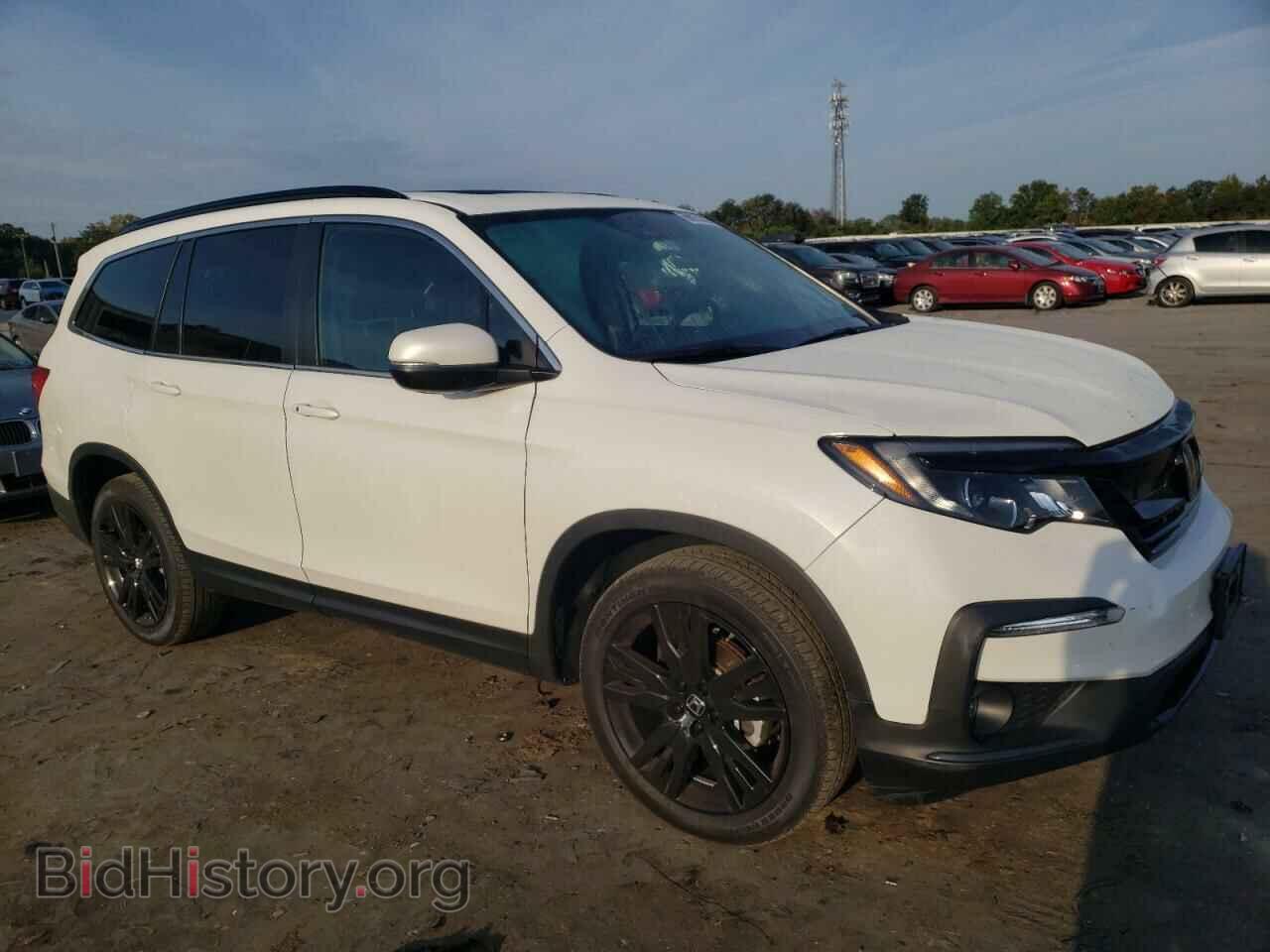 2022 HONDA PILOT - VIN: 5FNYF5H2XNB025971 - Фото 4