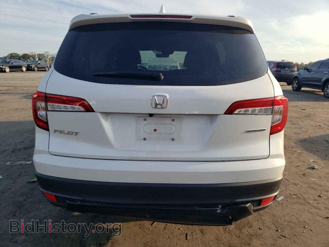 2022 HONDA PILOT - VIN: 5FNYF5H2XNB025971 - Фото 6