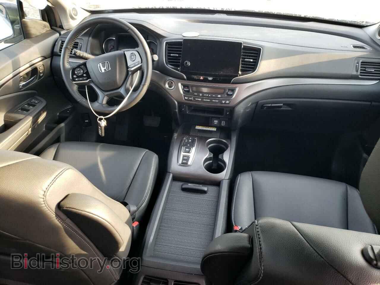 2022 HONDA PILOT - VIN: 5FNYF5H2XNB025971 - Фото 8
