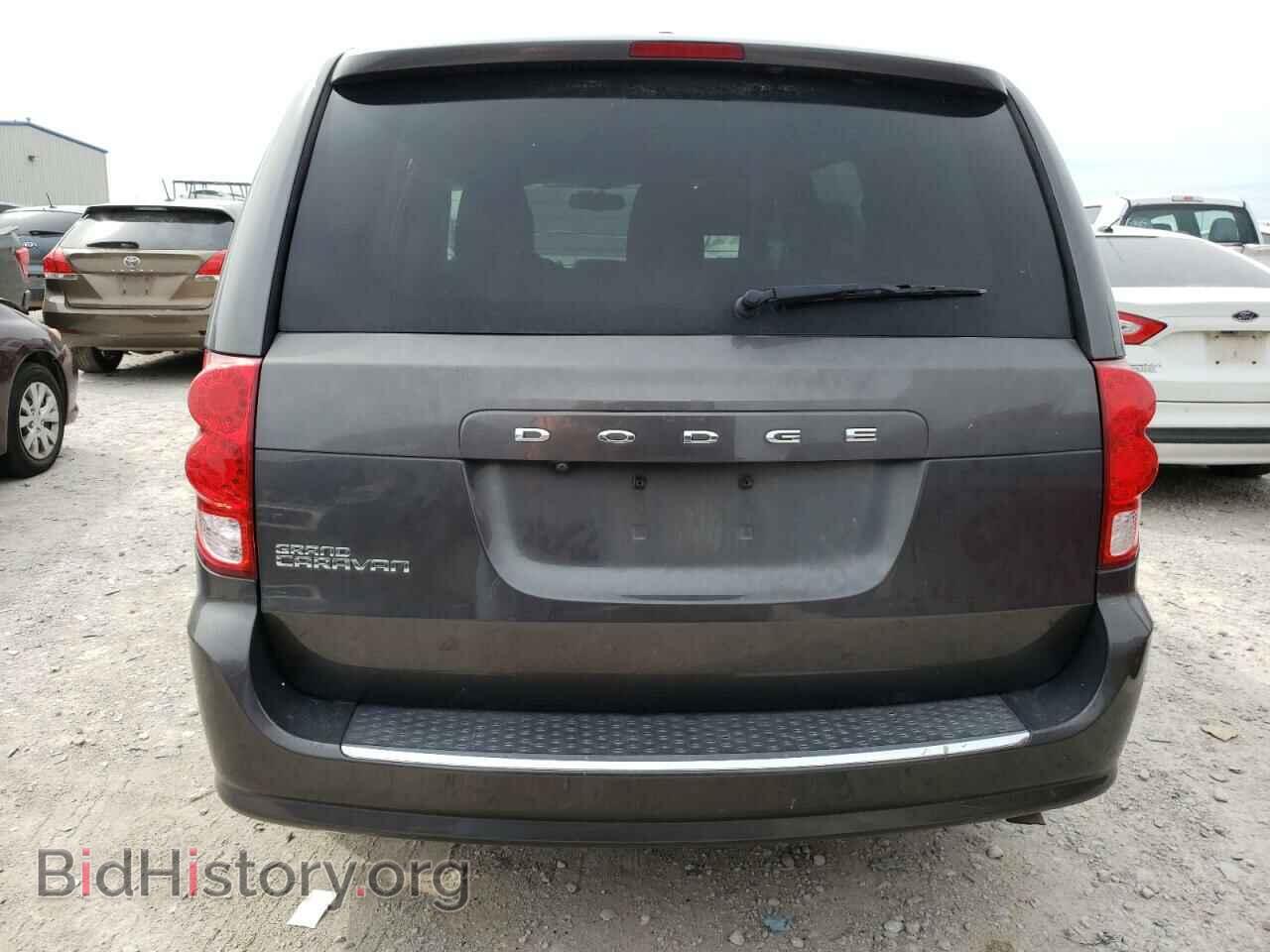 2018 DODGE CARAVAN - VIN: 2C4RDGBG0JR161826 - Фото 6
