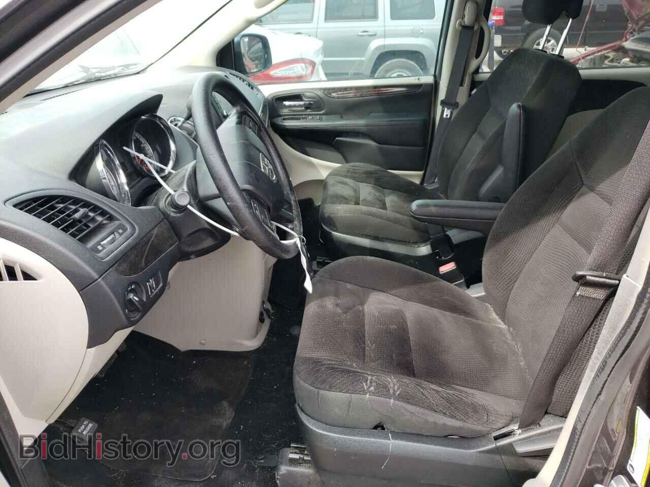 2018 DODGE CARAVAN - VIN: 2C4RDGBG0JR161826 - Фото 7