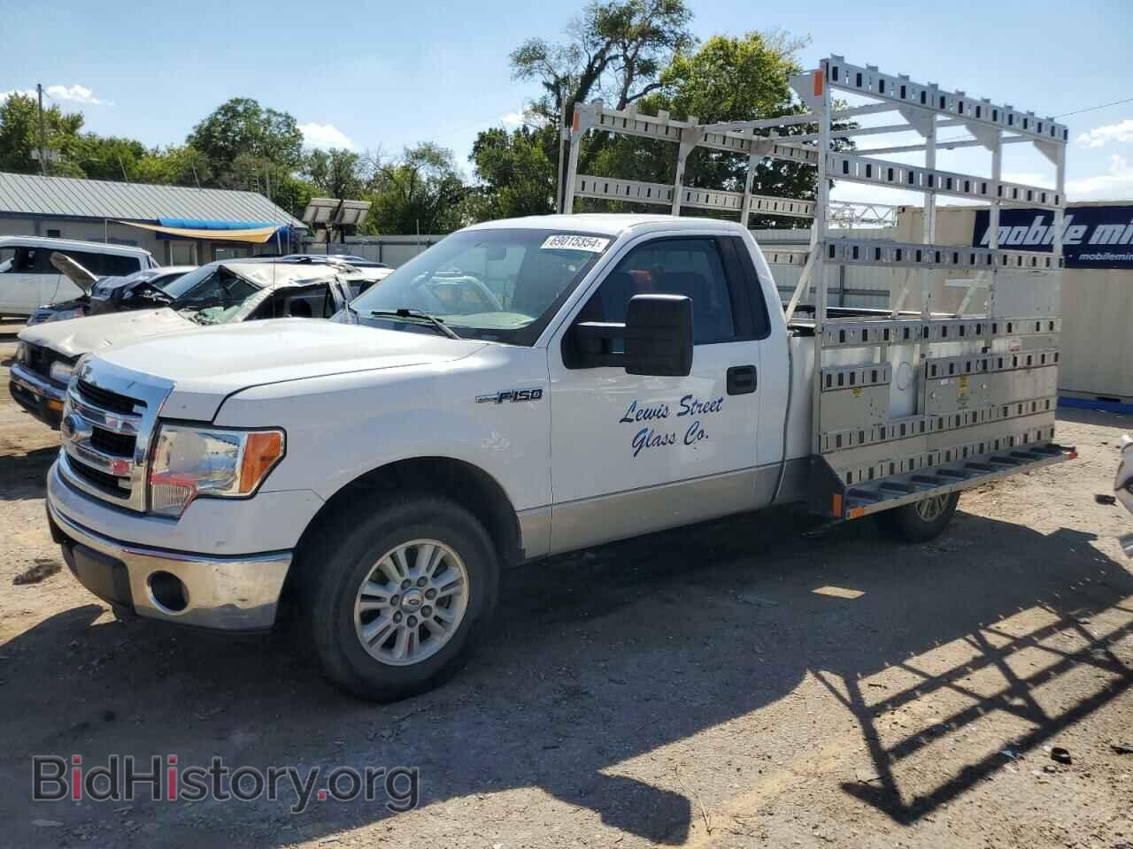 Photo 1FTPF1CF3DKD91593 - FORD All Models 2013