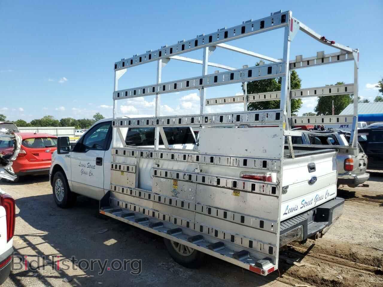 2013 FORD All Models - VIN: 1FTPF1CF3DKD91593 - Photo 2