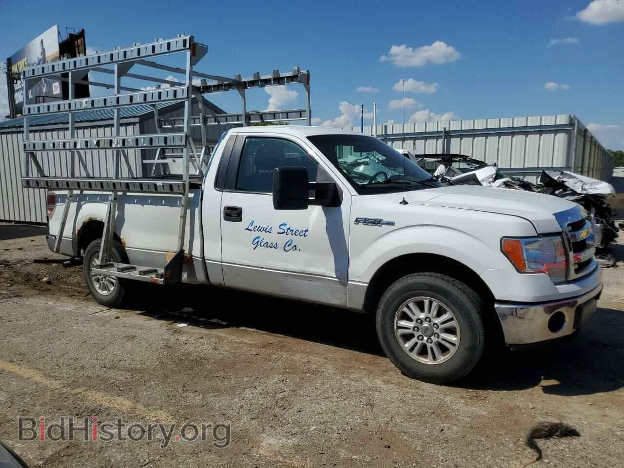 2013 FORD All Models - VIN: 1FTPF1CF3DKD91593 - Photo 4