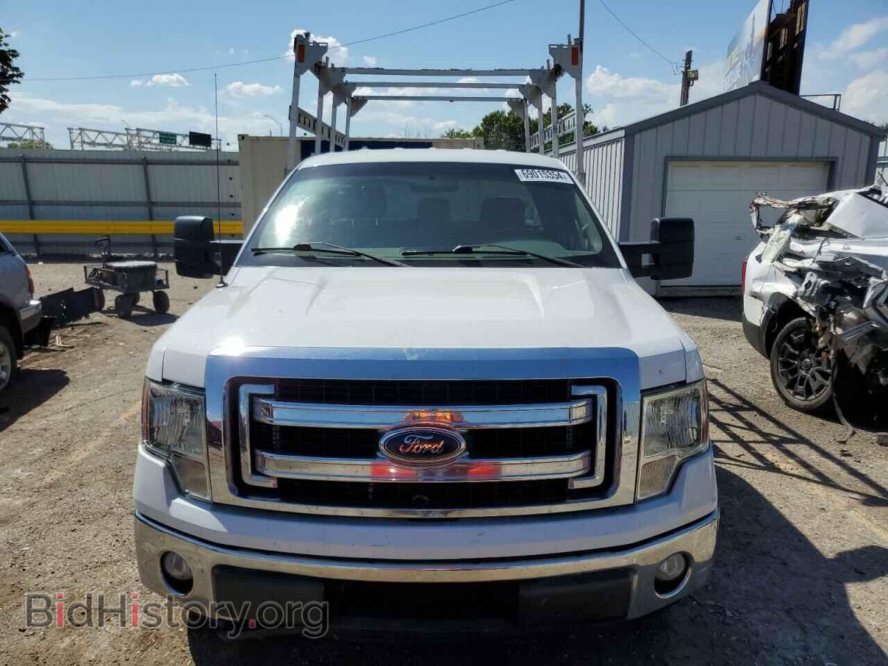 2013 FORD All Models - VIN: 1FTPF1CF3DKD91593 - Photo 5