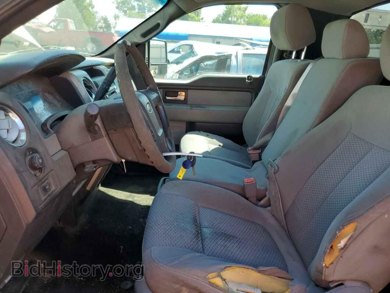 2013 FORD All Models - VIN: 1FTPF1CF3DKD91593 - Photo 7