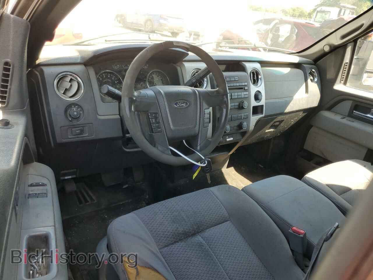 2013 FORD All Models - VIN: 1FTPF1CF3DKD91593 - Photo 8