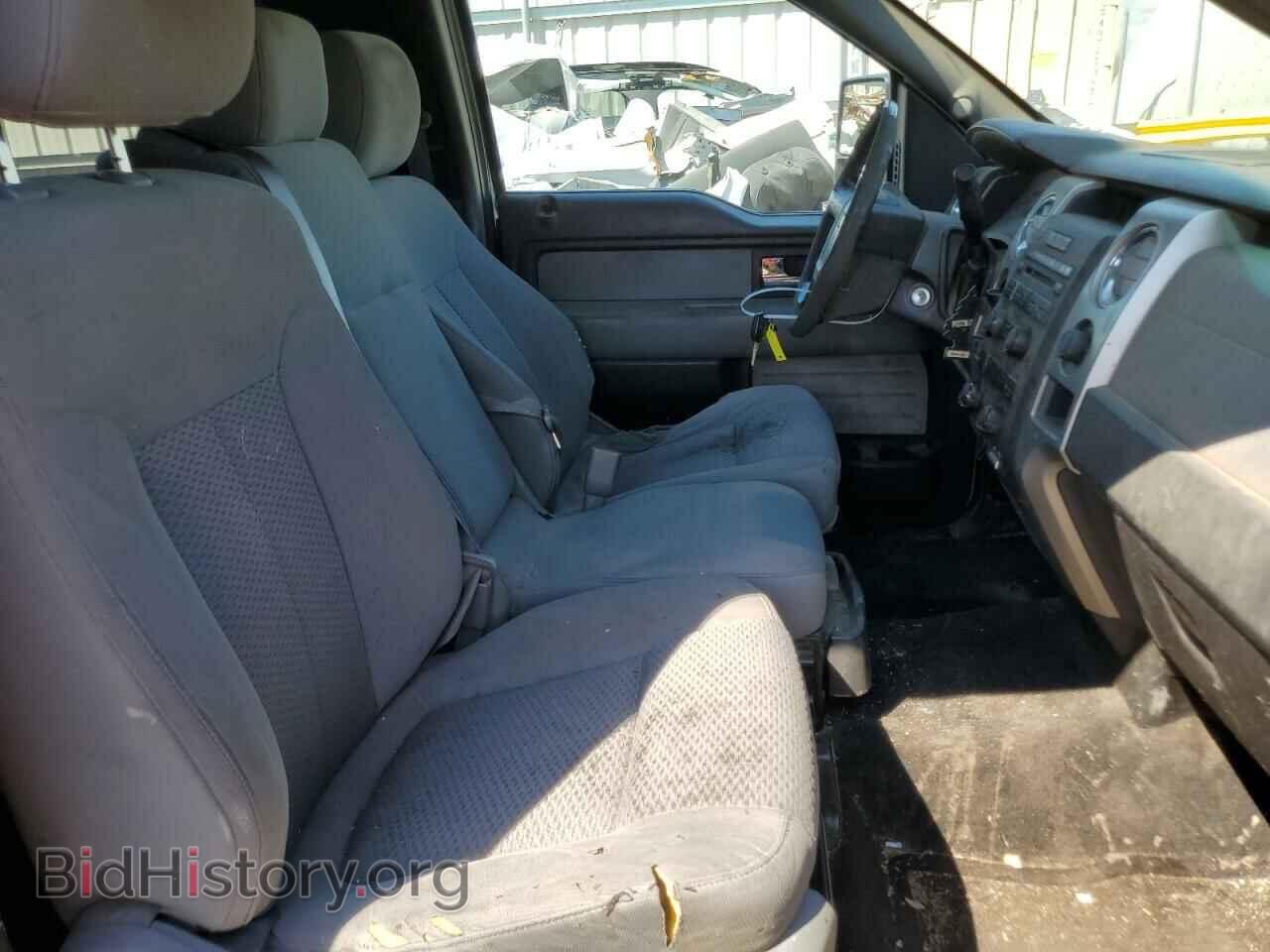 2013 FORD All Models - VIN: 1FTPF1CF3DKD91593 - Photo 10