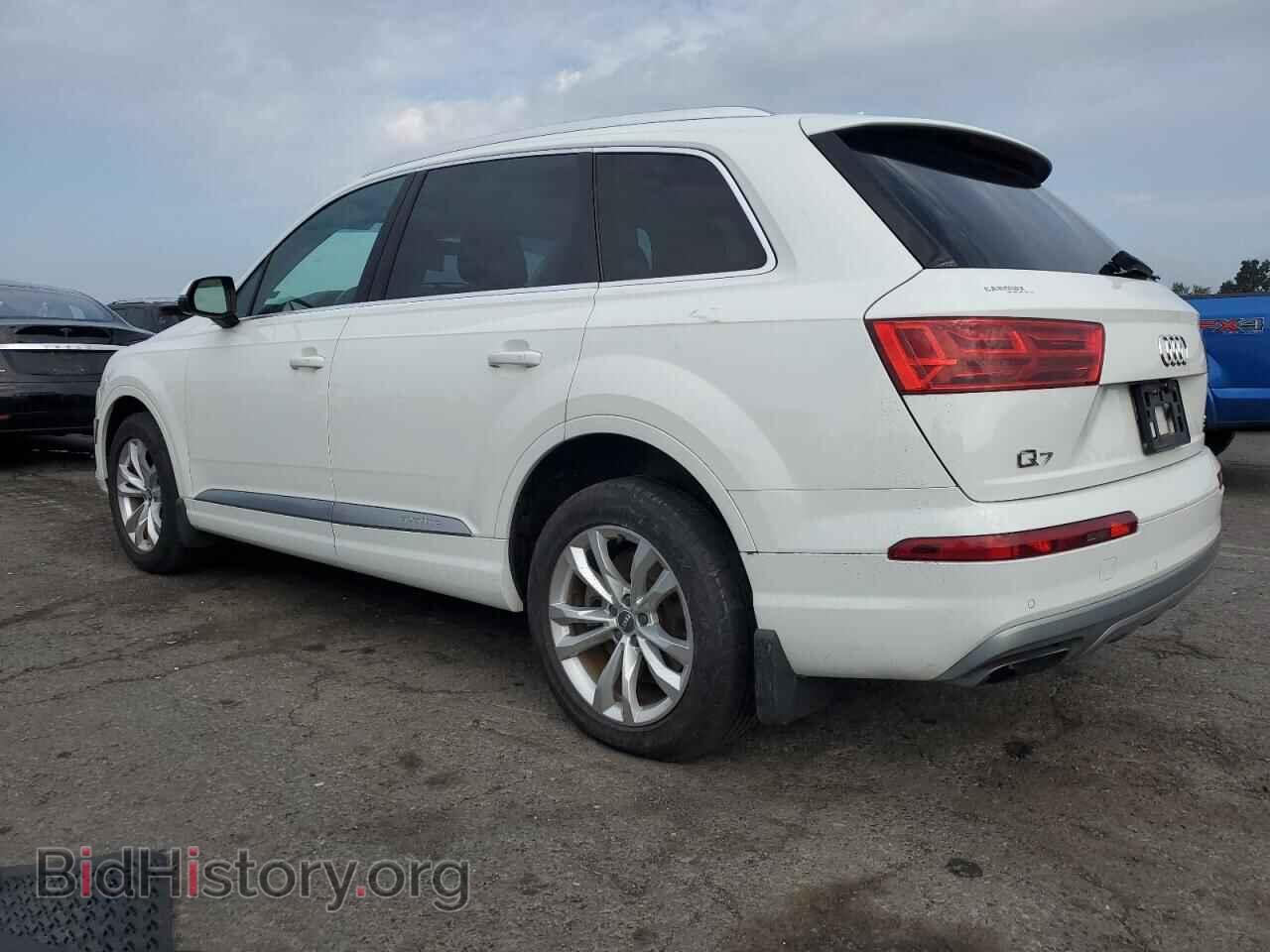 2017 AUDI Q7 - VIN: WA1LAAF76HD011572 - Фото 2
