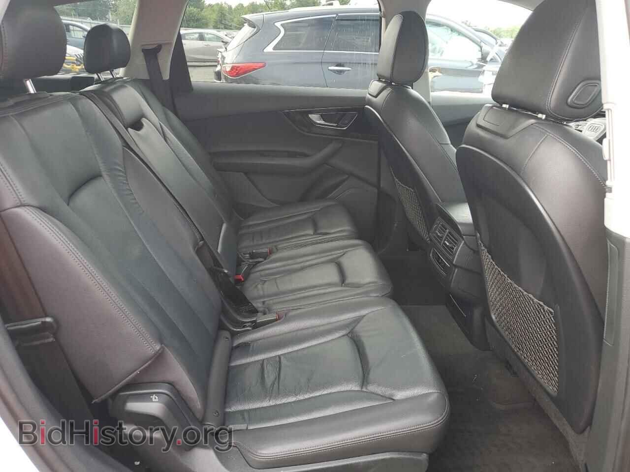 2017 AUDI Q7 - VIN: WA1LAAF76HD011572 - Фото 11