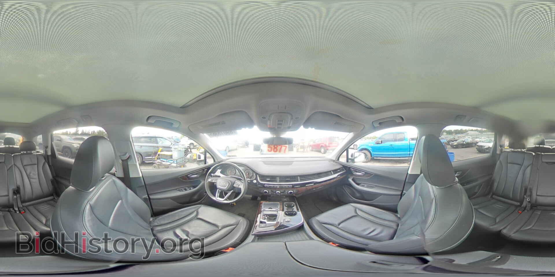 2017 AUDI Q7 - VIN: WA1LAAF76HD011572 - Фото 15
