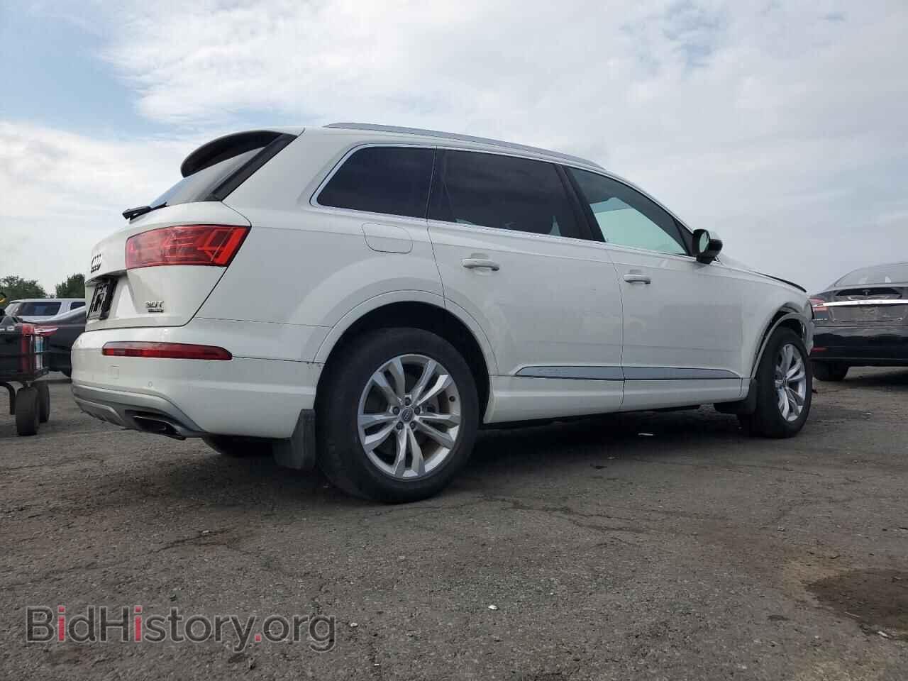 2017 AUDI Q7 - VIN: WA1LAAF76HD011572 - Фото 3