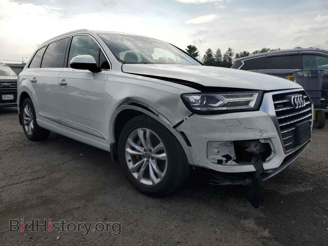 2017 AUDI Q7 - VIN: WA1LAAF76HD011572 - Фото 4