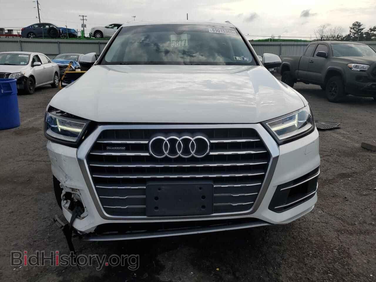 2017 AUDI Q7 - VIN: WA1LAAF76HD011572 - Фото 5
