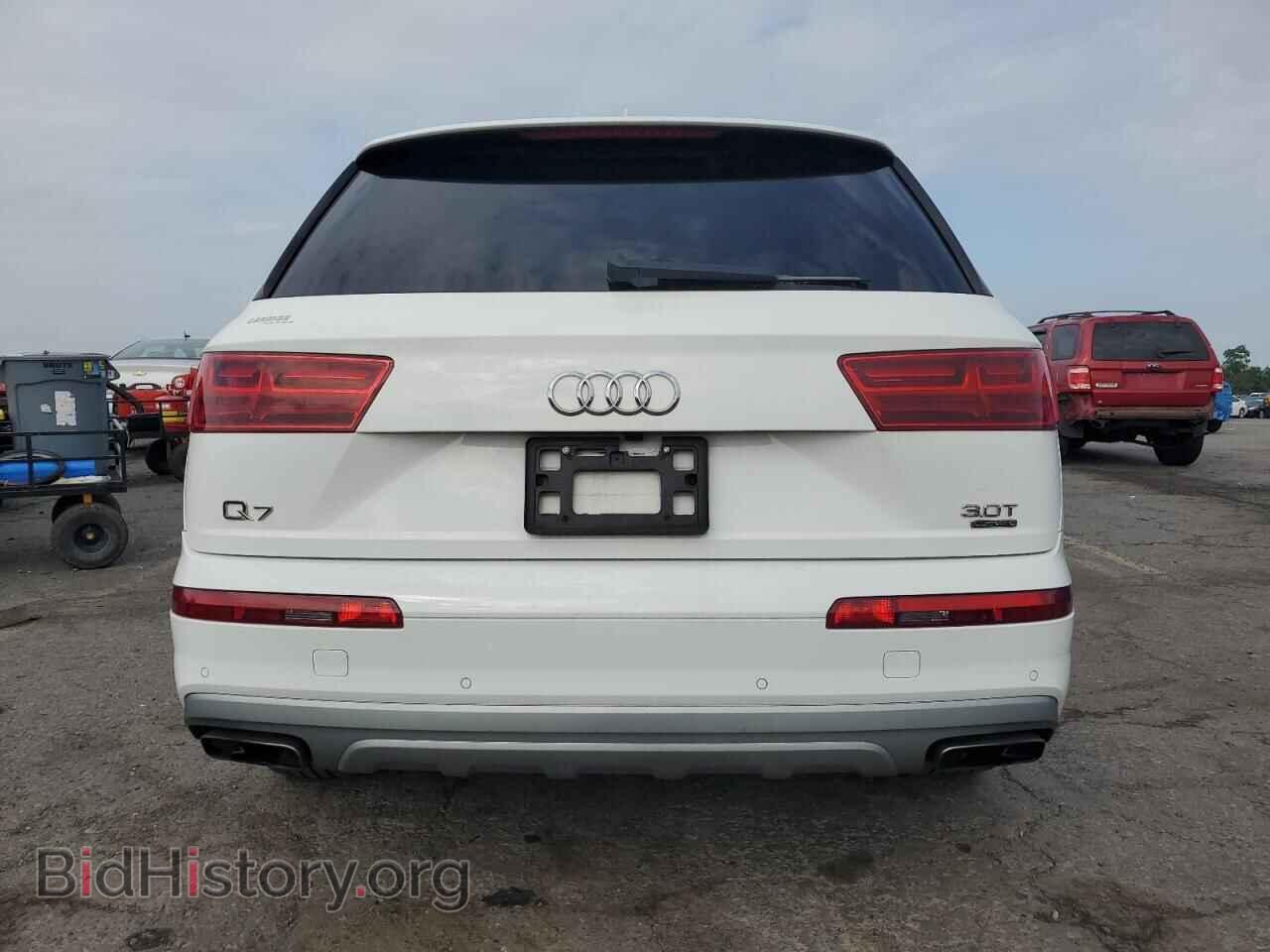 2017 AUDI Q7 - VIN: WA1LAAF76HD011572 - Фото 6
