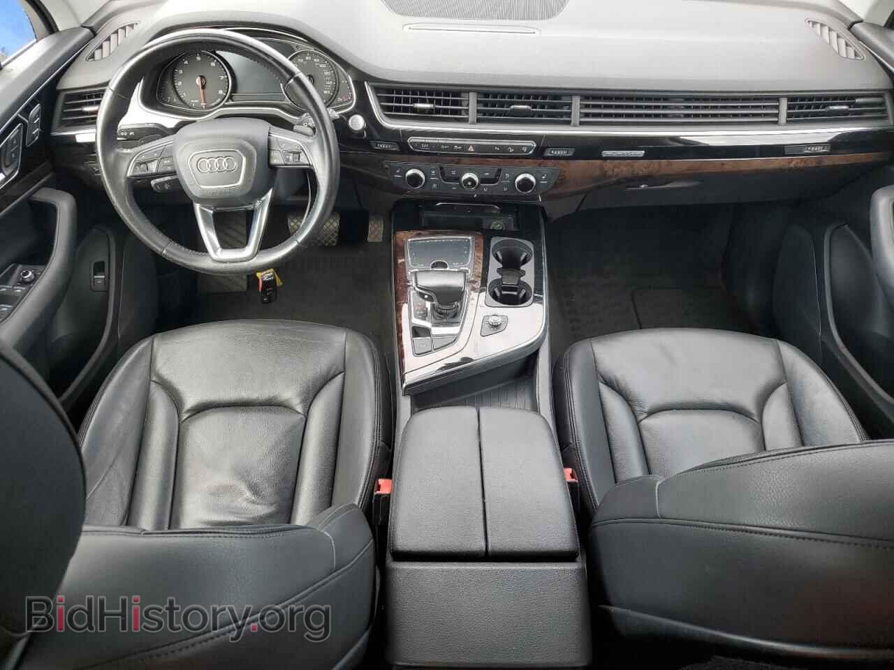 2017 AUDI Q7 - VIN: WA1LAAF76HD011572 - Фото 8