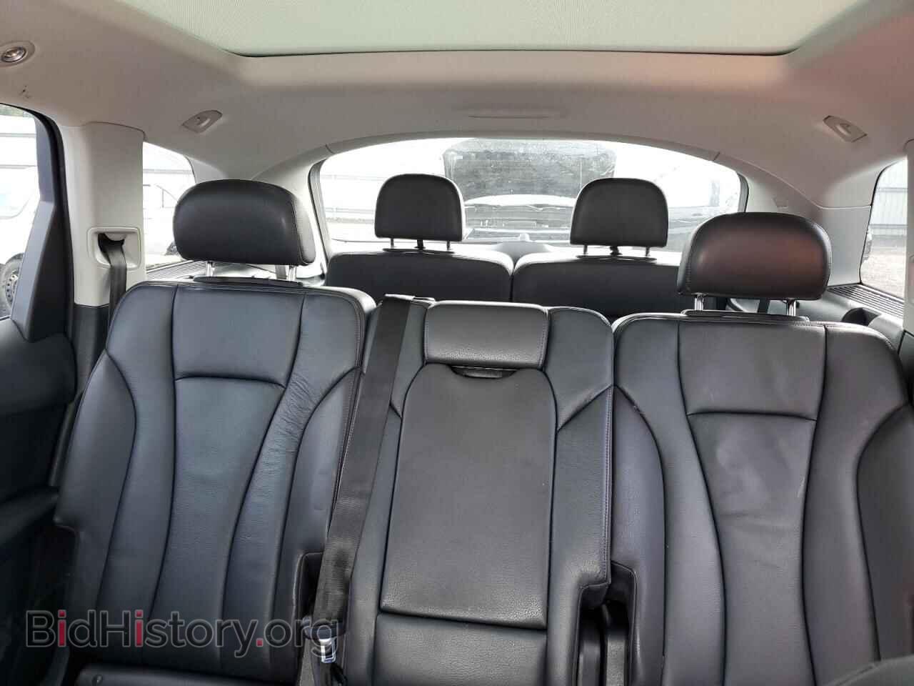 2017 AUDI Q7 - VIN: WA1LAAF76HD011572 - Фото 10