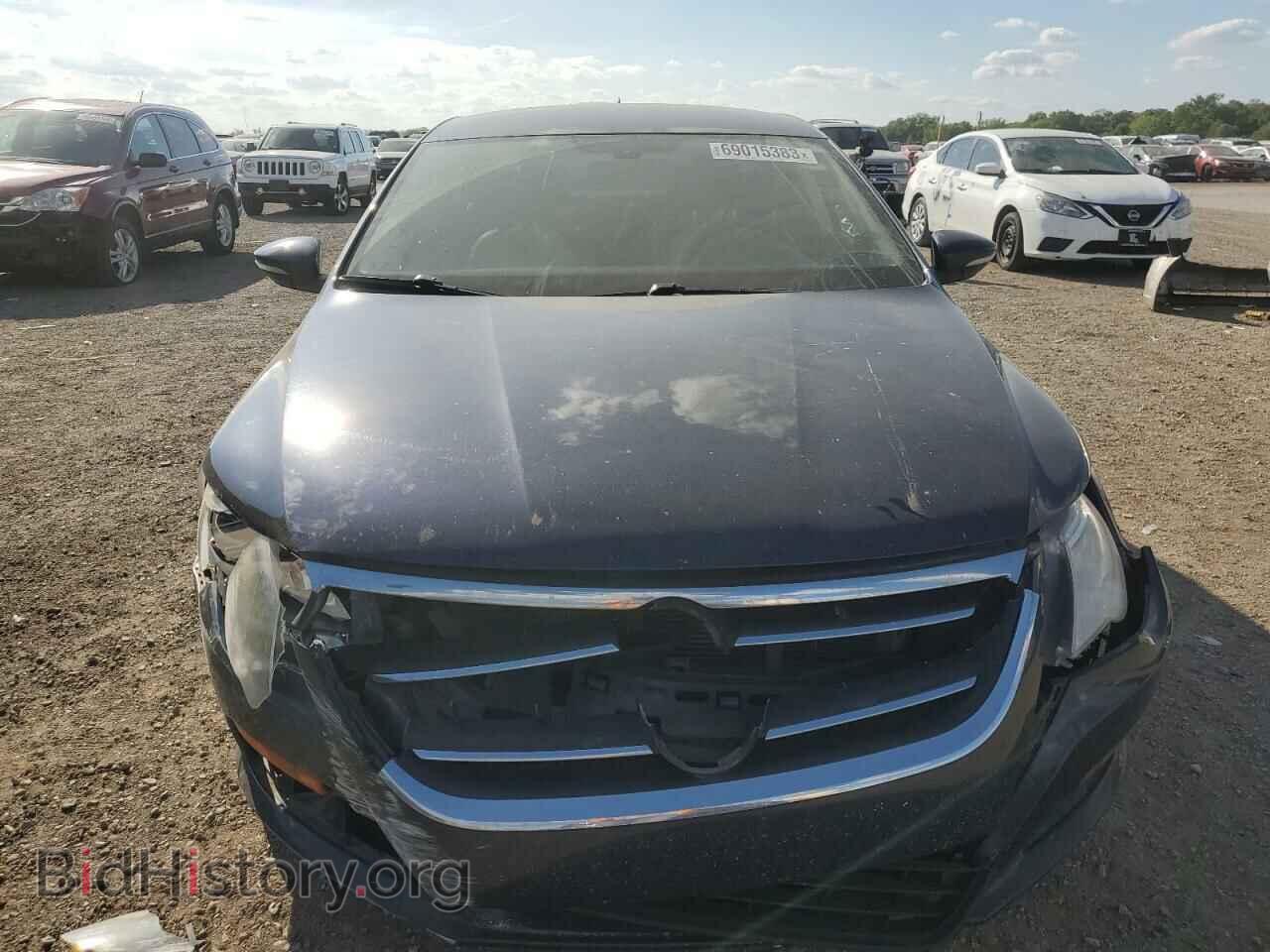 2012 VOLKSWAGEN CC - VIN: WVWMN7AN9CE510196 - Фото 5
