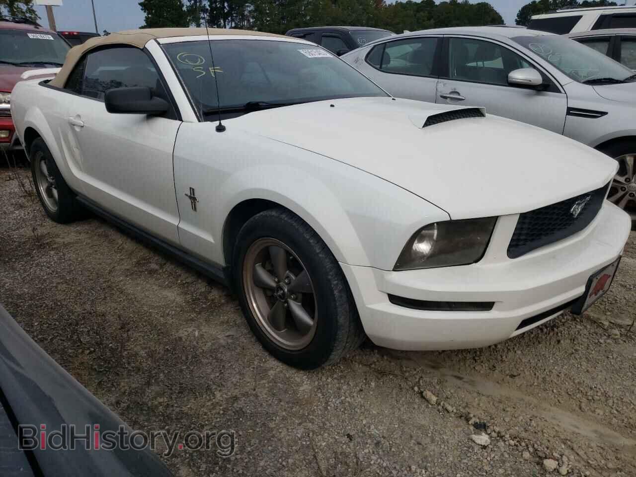 2006 FORD ALL Models - VIN: 1ZVHT84N065149693 - Фото 4