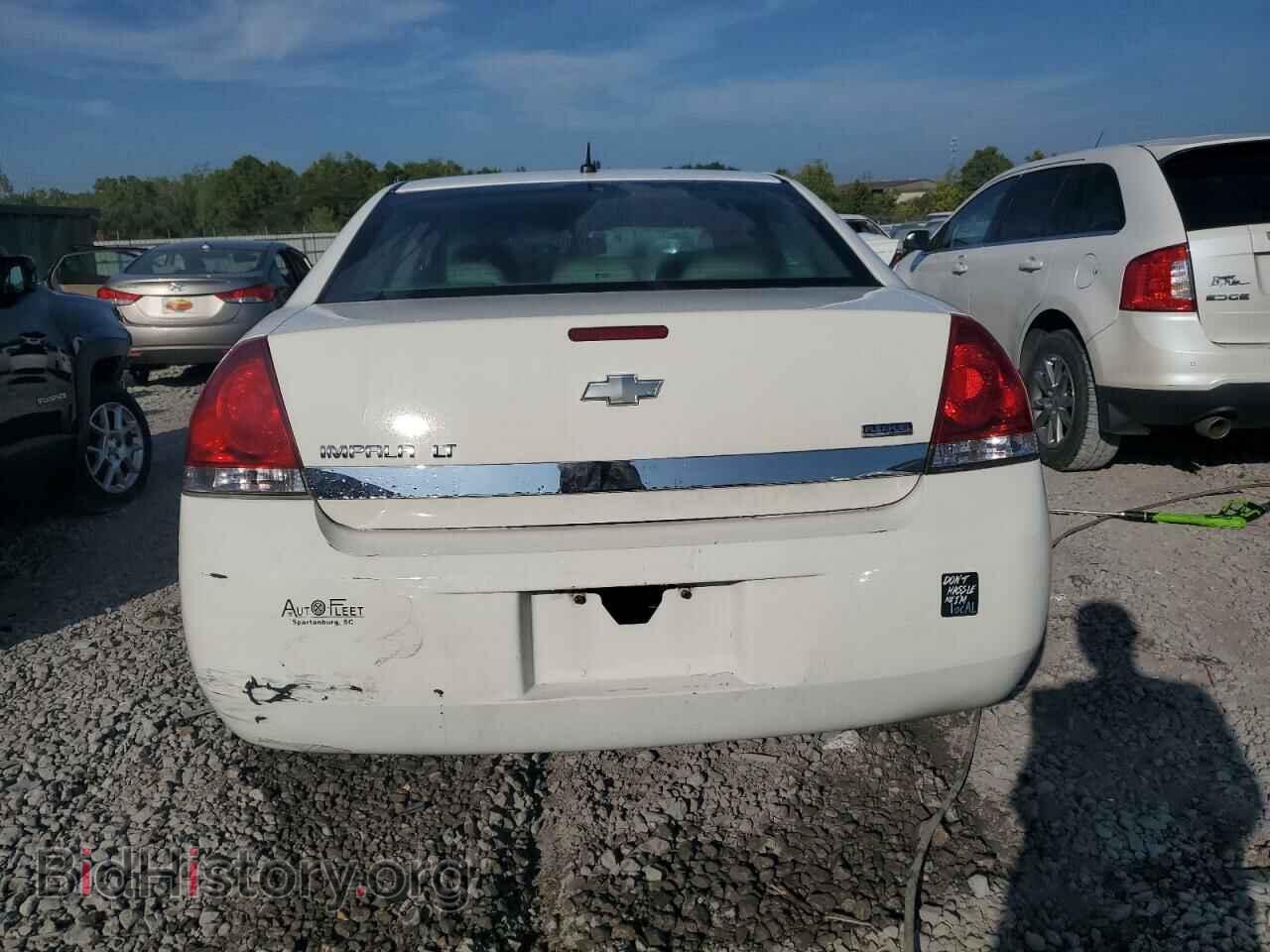 2008 CHEVROLET IMPALA - VIN: 2G1WT58K581291110 - Фото 6