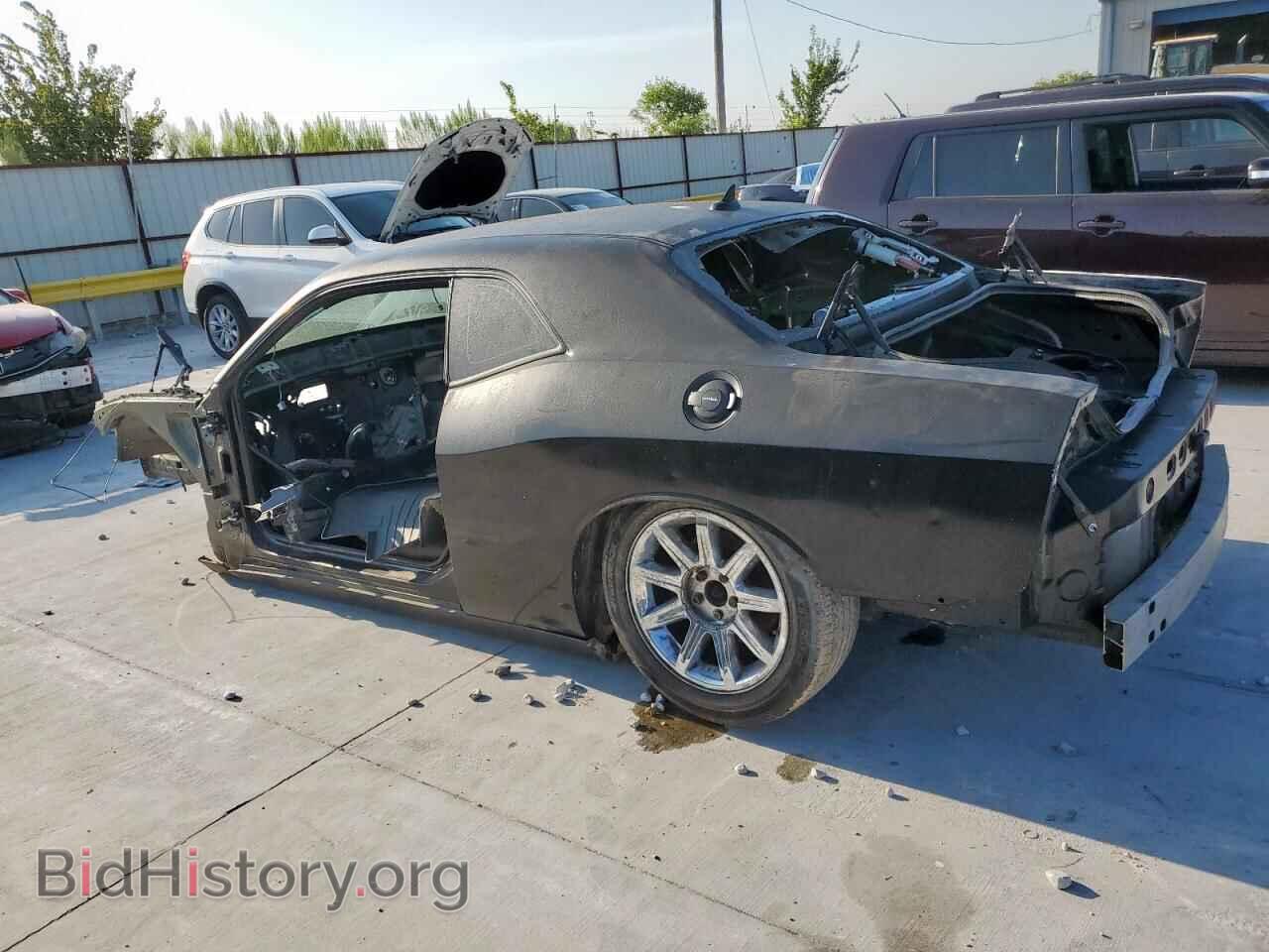 2021 DODGE CHALLENGER - VIN: 2C3CDZFJ6MH641360 - Фото 2