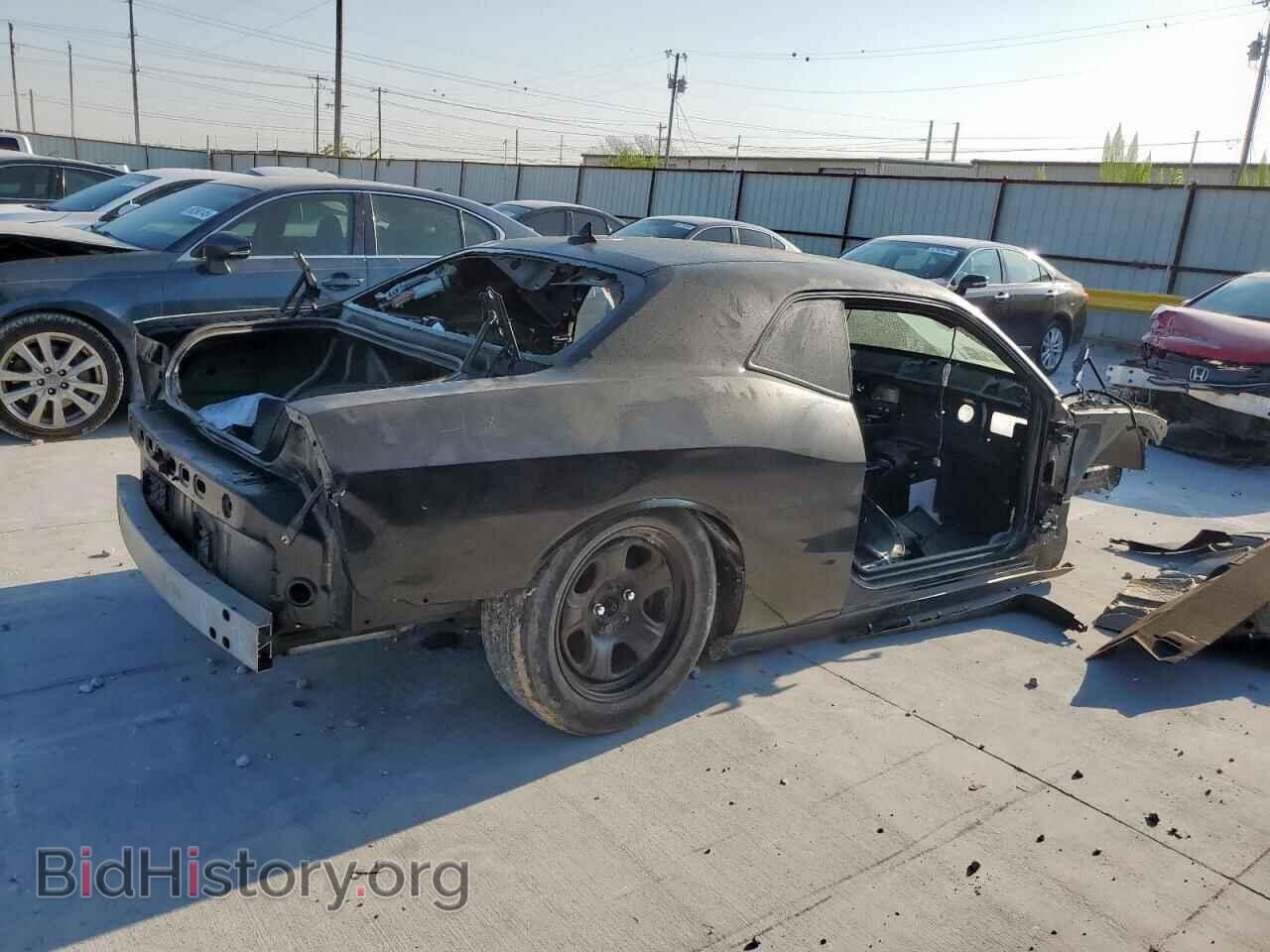2021 DODGE CHALLENGER - VIN: 2C3CDZFJ6MH641360 - Фото 3