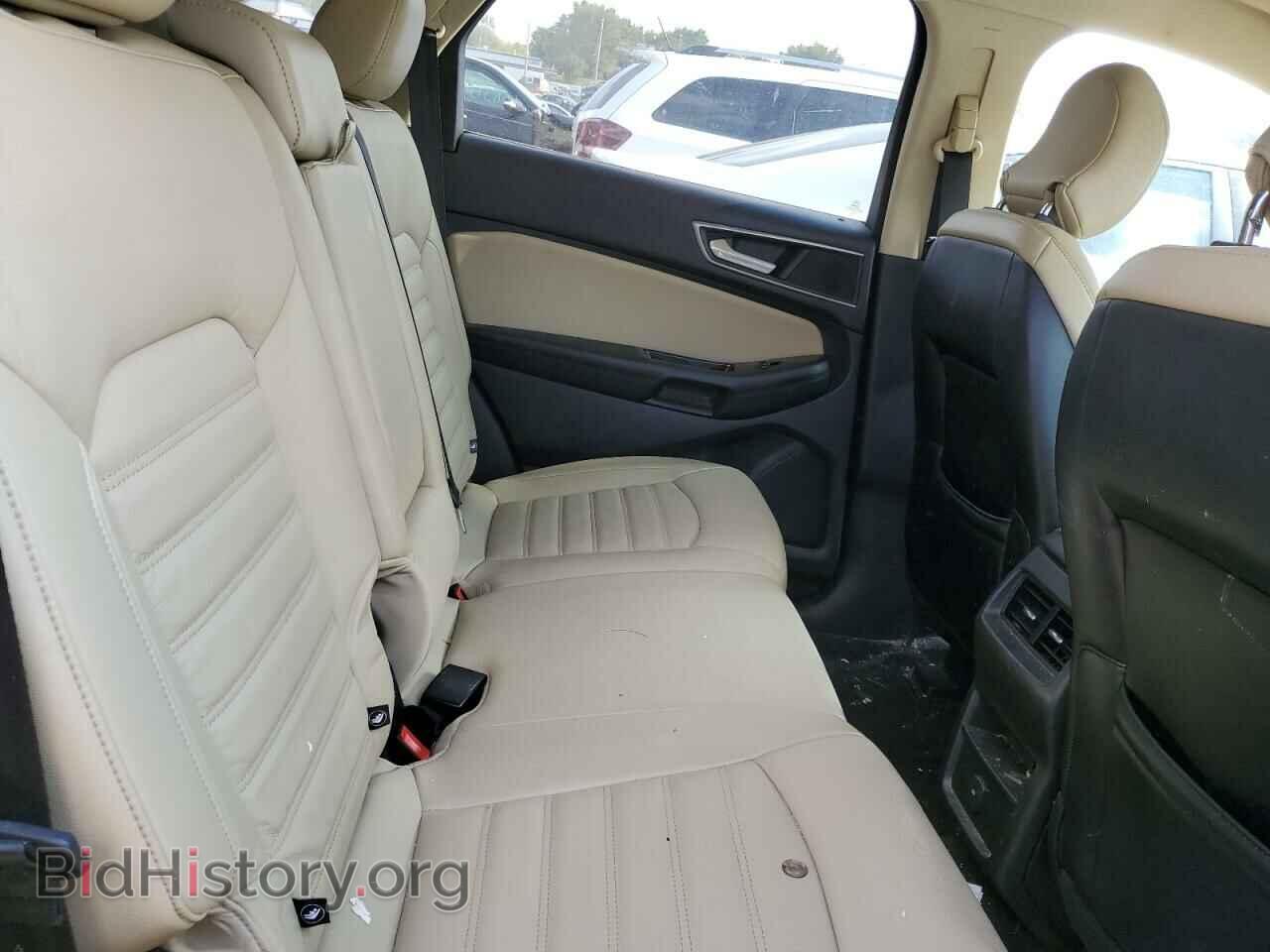 2015 FORD EDGE - VIN: 2FMTK4J87FBB50953 - Photo 11