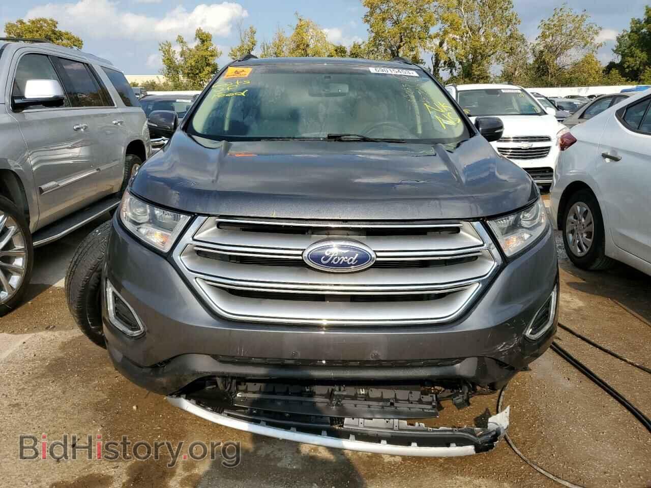 2015 FORD EDGE - VIN: 2FMTK4J87FBB50953 - Photo 5