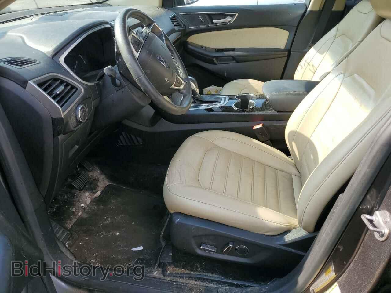 2015 FORD EDGE - VIN: 2FMTK4J87FBB50953 - Photo 7