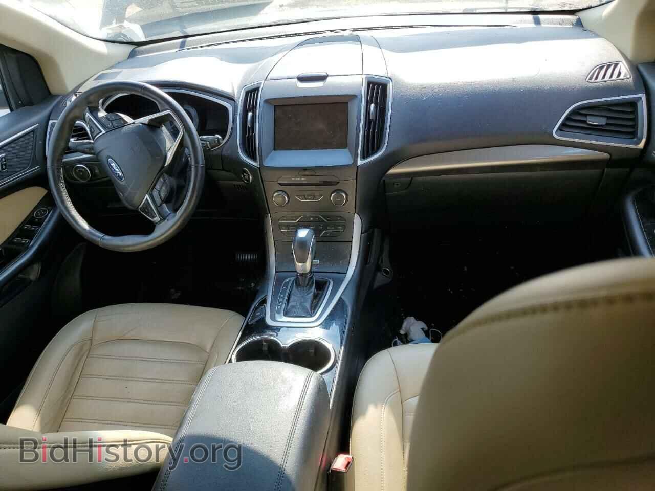 2015 FORD EDGE - VIN: 2FMTK4J87FBB50953 - Photo 8