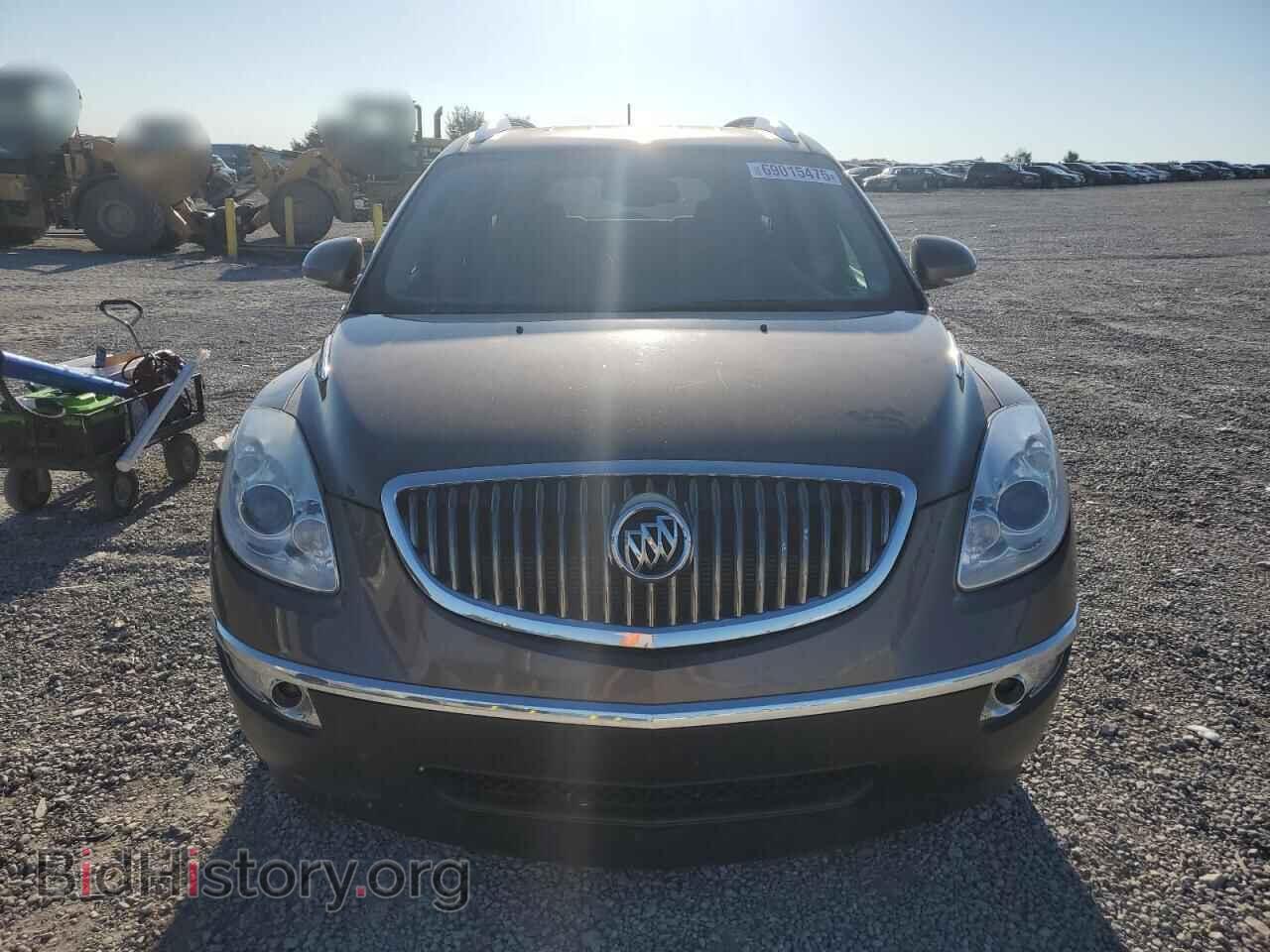 2010 BUICK ENCLAVE - VIN: 5GALRAED0AJ192585 - Photo 5
