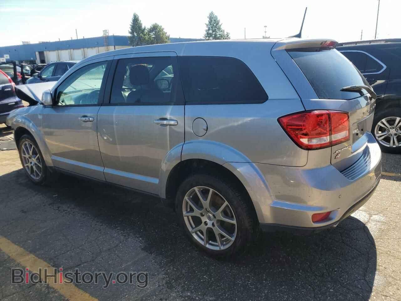 2019 DODGE JOURNEY - VIN: 3C4PDDEG3KT816528 - Фото 2