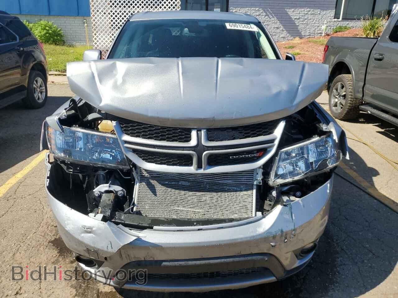 2019 DODGE JOURNEY - VIN: 3C4PDDEG3KT816528 - Фото 5