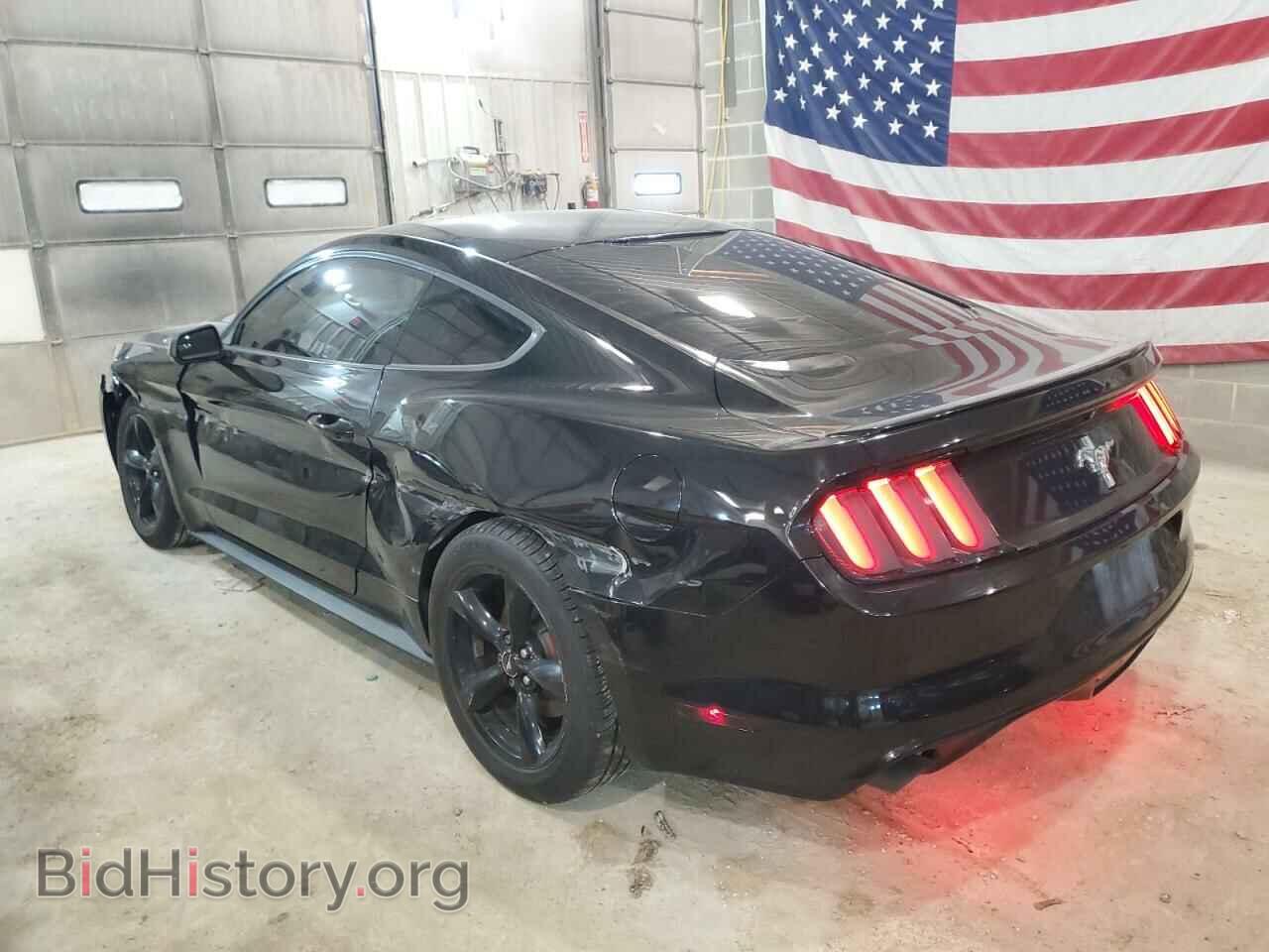 2015 FORD MUSTANG - VIN: 1FA6P8AM8F5353190 - Фото 2