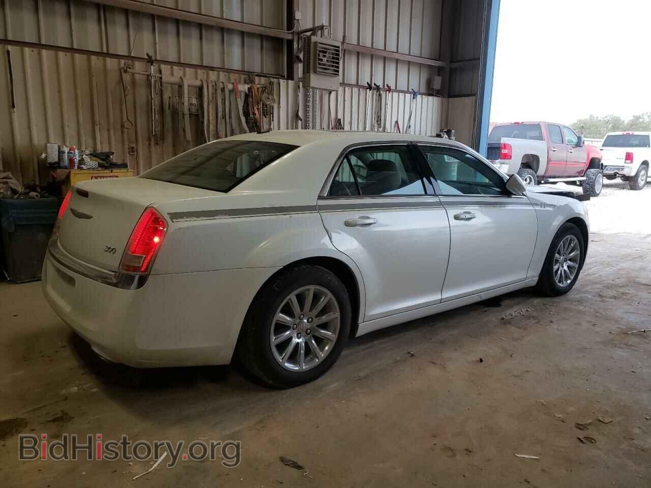 2014 CHRYSLER 300 - VIN: 2C3CCAAG8EH343619 - Фото 3