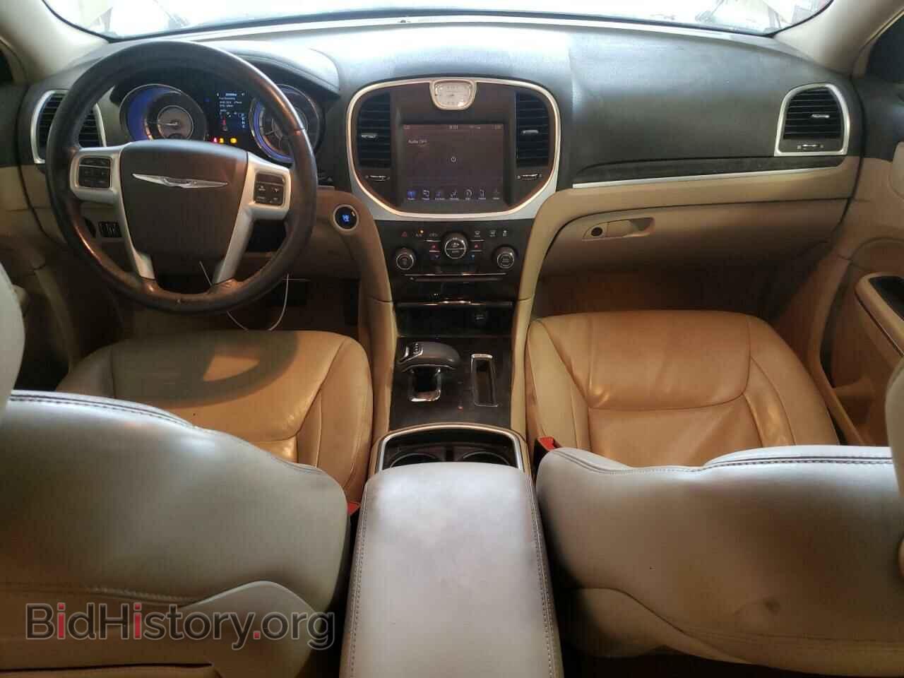 2014 CHRYSLER 300 - VIN: 2C3CCAAG8EH343619 - Фото 8