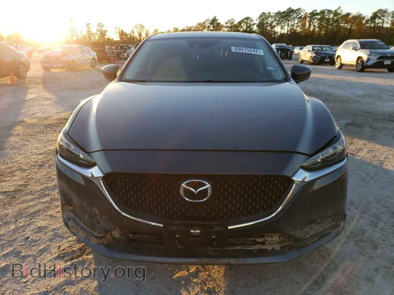 2018 MAZDA 6 - VIN: JM1GL1VM4J1324166 - Фото 5