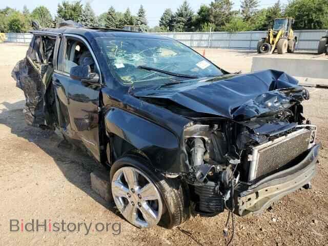 2015 GMC TERRAIN - VIN: 2GKFLXE30F6367806 - Фото 4