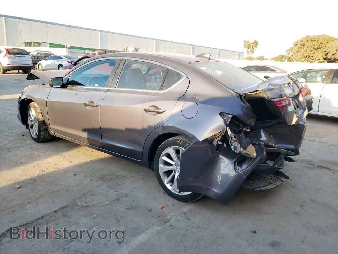 2017 ACURA ILX - VIN: 19UDE2F3XHA012826 - Фото 2
