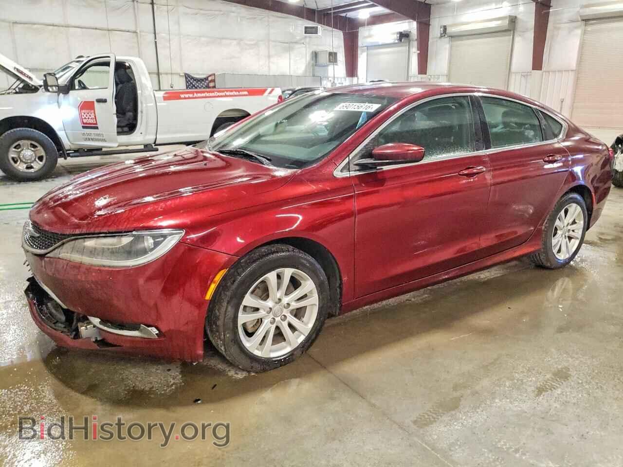 Photo 1C3CCCABXHN504077 - CHRYSLER 200 2017