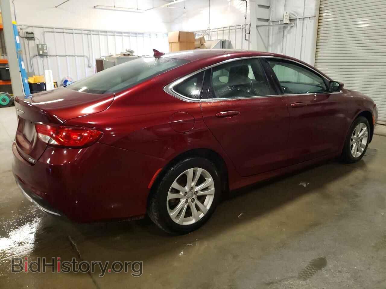 2017 CHRYSLER 200 - VIN: 1C3CCCABXHN504077 - Photo 3