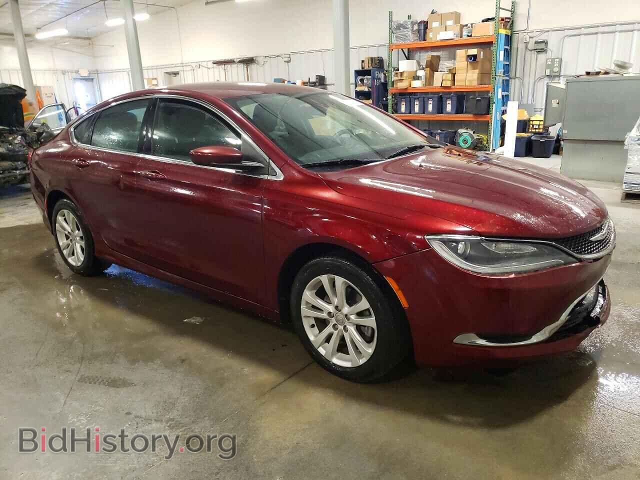 2017 CHRYSLER 200 - VIN: 1C3CCCABXHN504077 - Photo 4