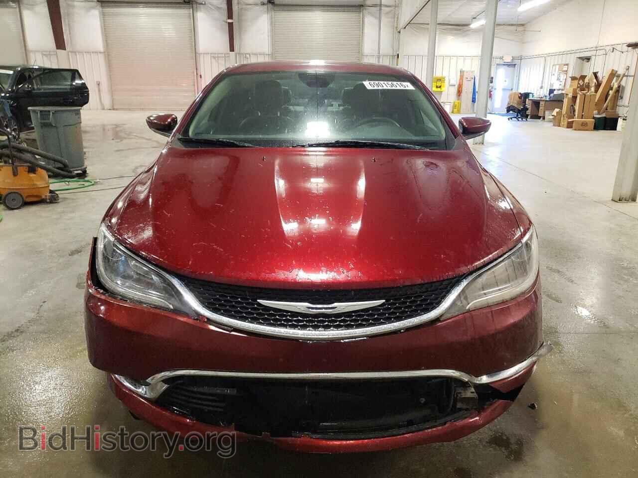 2017 CHRYSLER 200 - VIN: 1C3CCCABXHN504077 - Photo 5