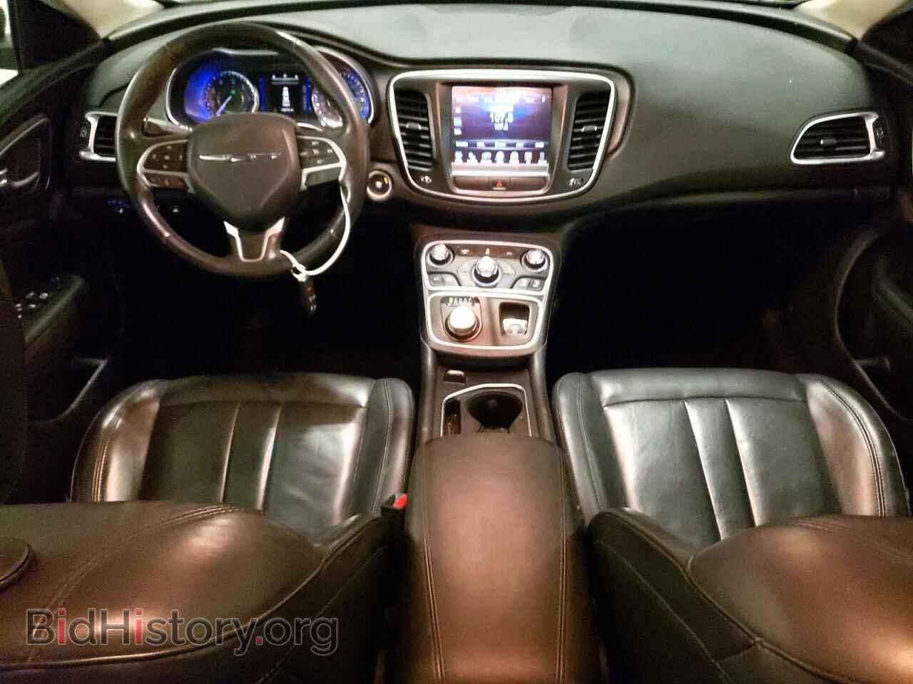 2017 CHRYSLER 200 - VIN: 1C3CCCABXHN504077 - Photo 8