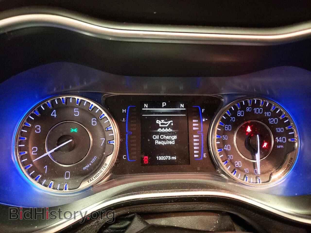 2017 CHRYSLER 200 - VIN: 1C3CCCABXHN504077 - Photo 9