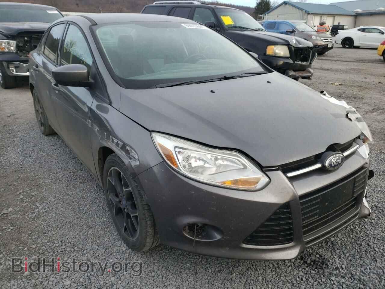 Фотография 1FAHP3F29CL426299 - FORD FOCUS 2012