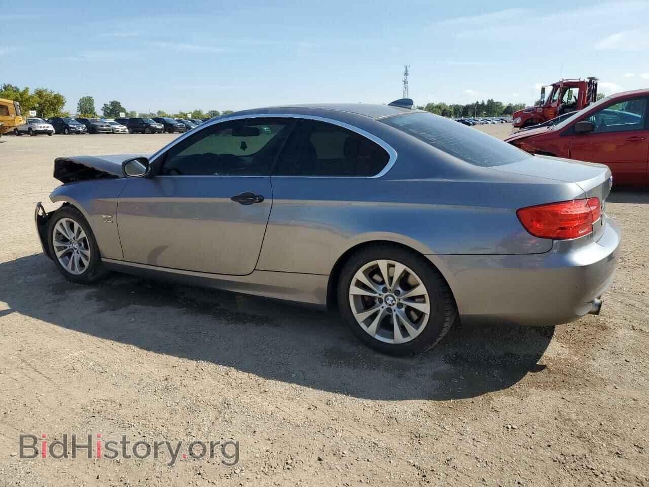 2011 BMW 3 SERIES - VIN: WBAKF9C54BE261895 - Фото 2