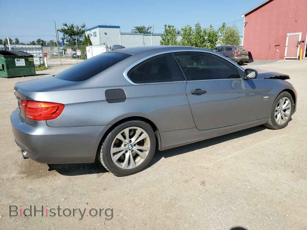 2011 BMW 3 SERIES - VIN: WBAKF9C54BE261895 - Фото 3