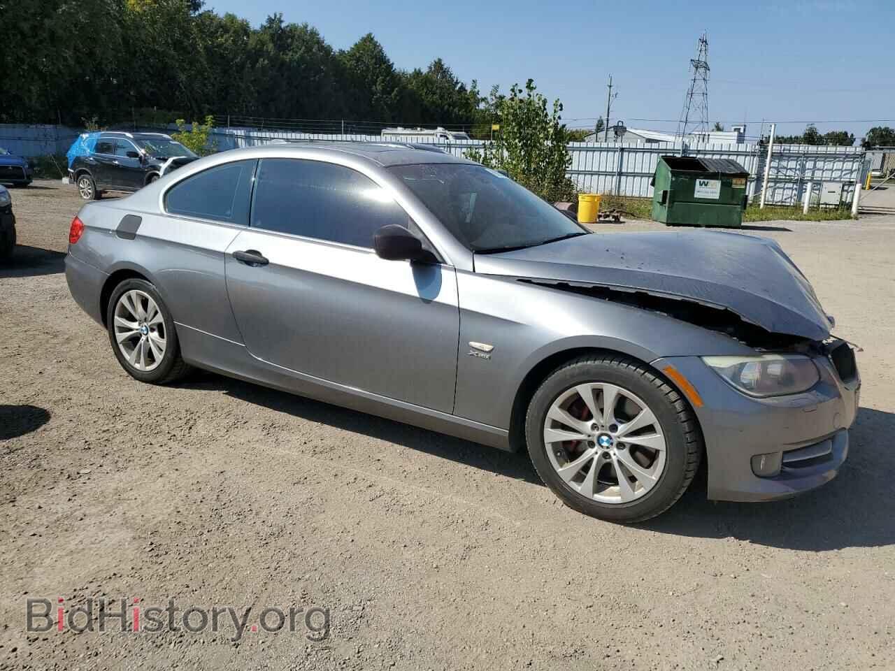 2011 BMW 3 SERIES - VIN: WBAKF9C54BE261895 - Фото 4